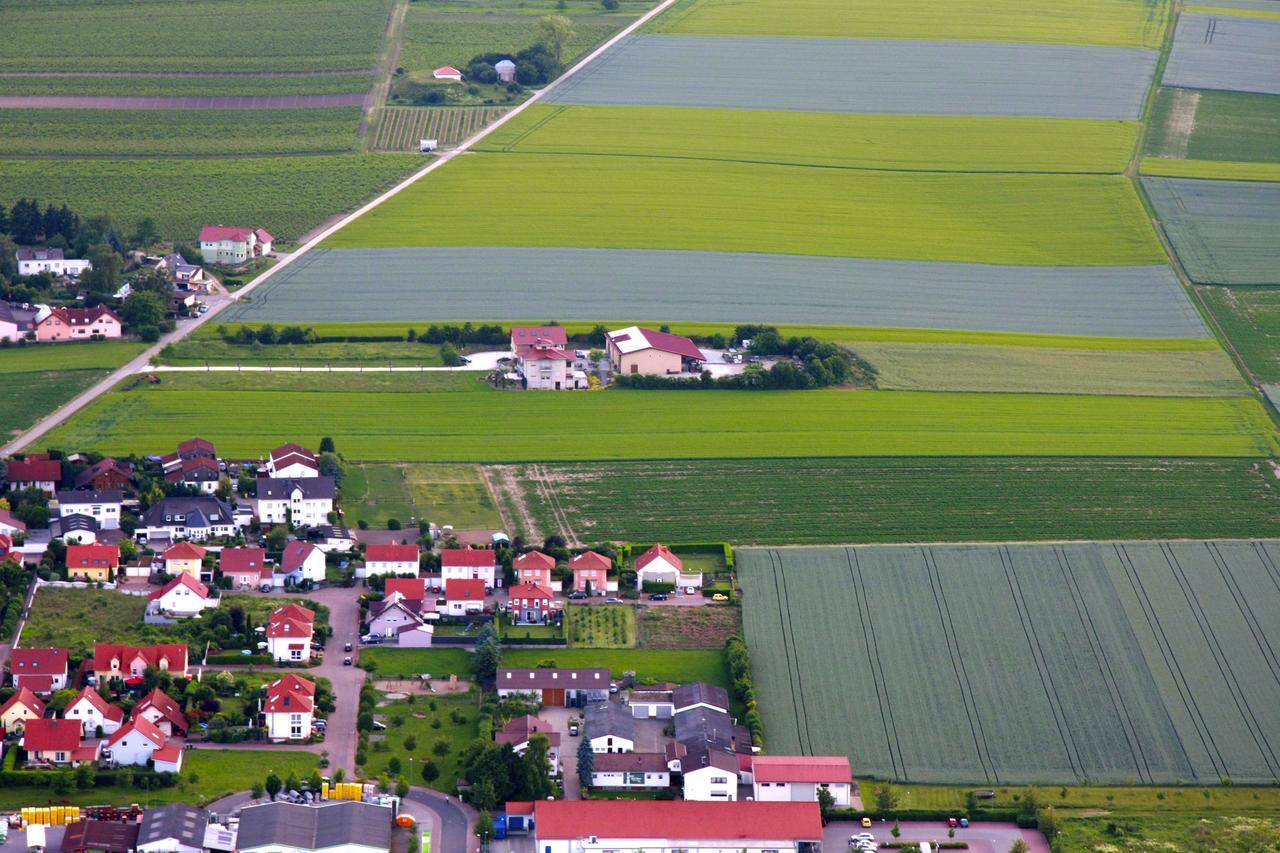 Bed and Breakfast Gutshof Rebblute Gau-Odernheim Exterior foto