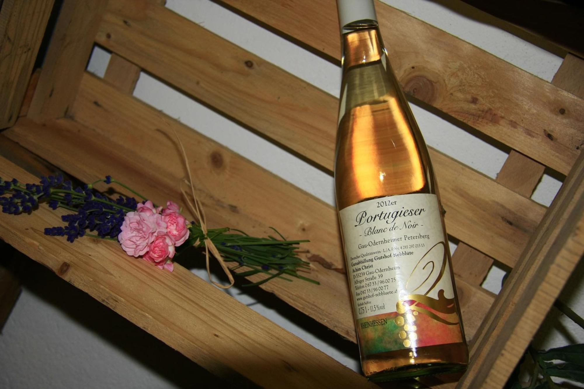 Bed and Breakfast Gutshof Rebblute Gau-Odernheim Exterior foto
